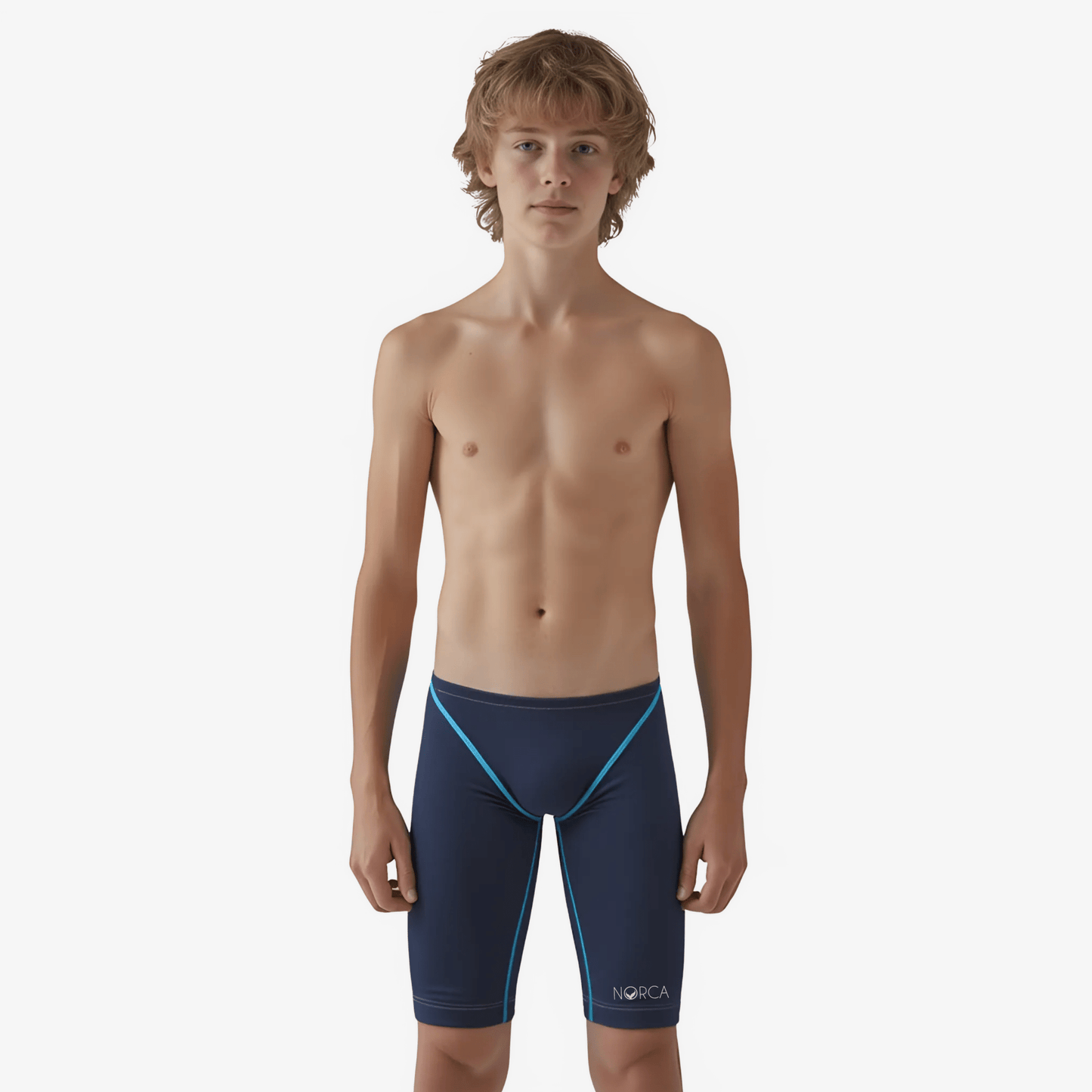 Indigo StealthLine Men’s Training Jammer by Norca - Norca Athletic Swimwear | Norca Natation Inc.