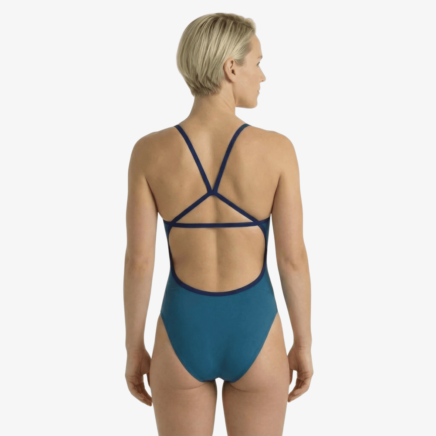 Laguna Open Back Training Swimsuit by Norca - Norca Athletic Swimwear | Norca Natation Inc.