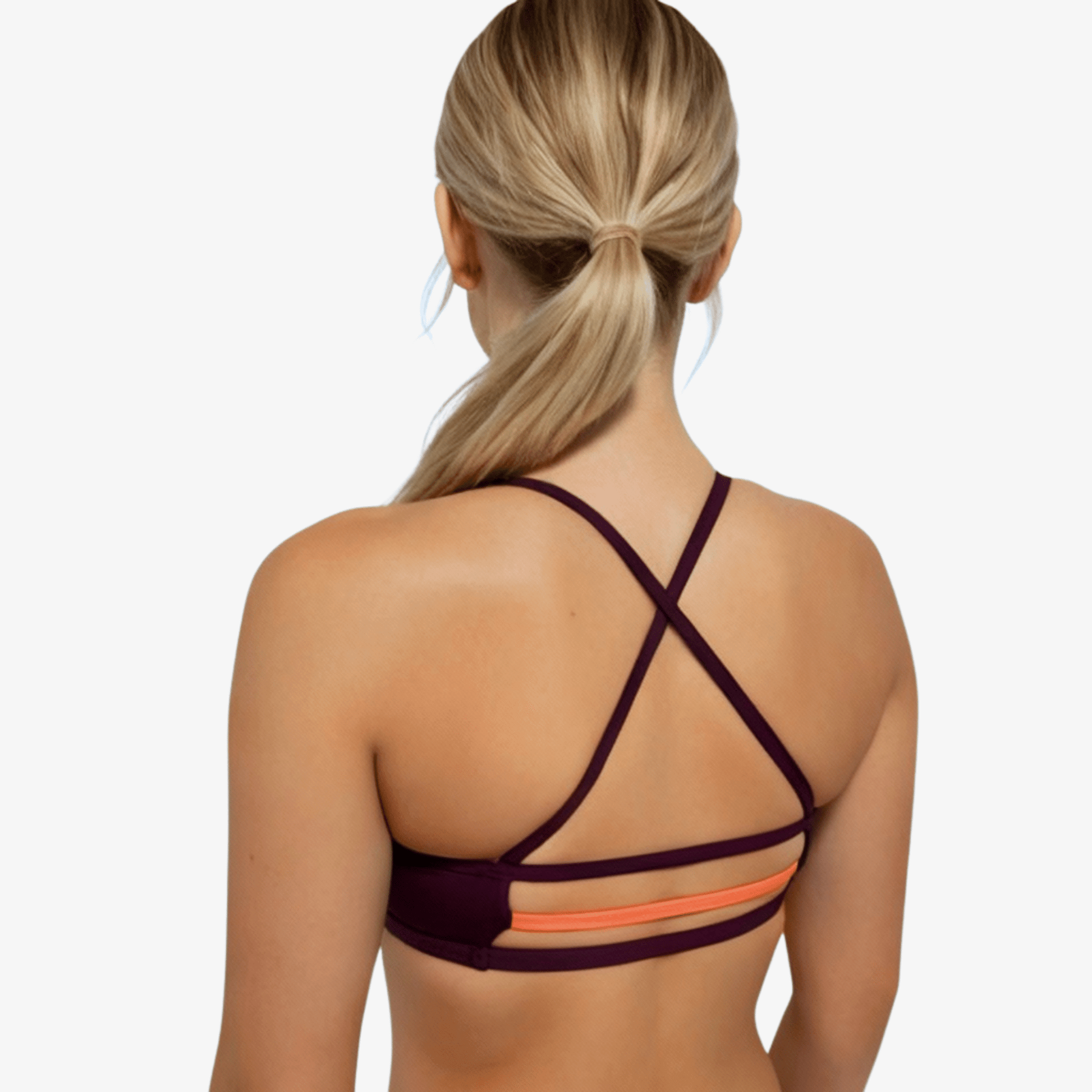 Performance Bikini Top for Training and Competition