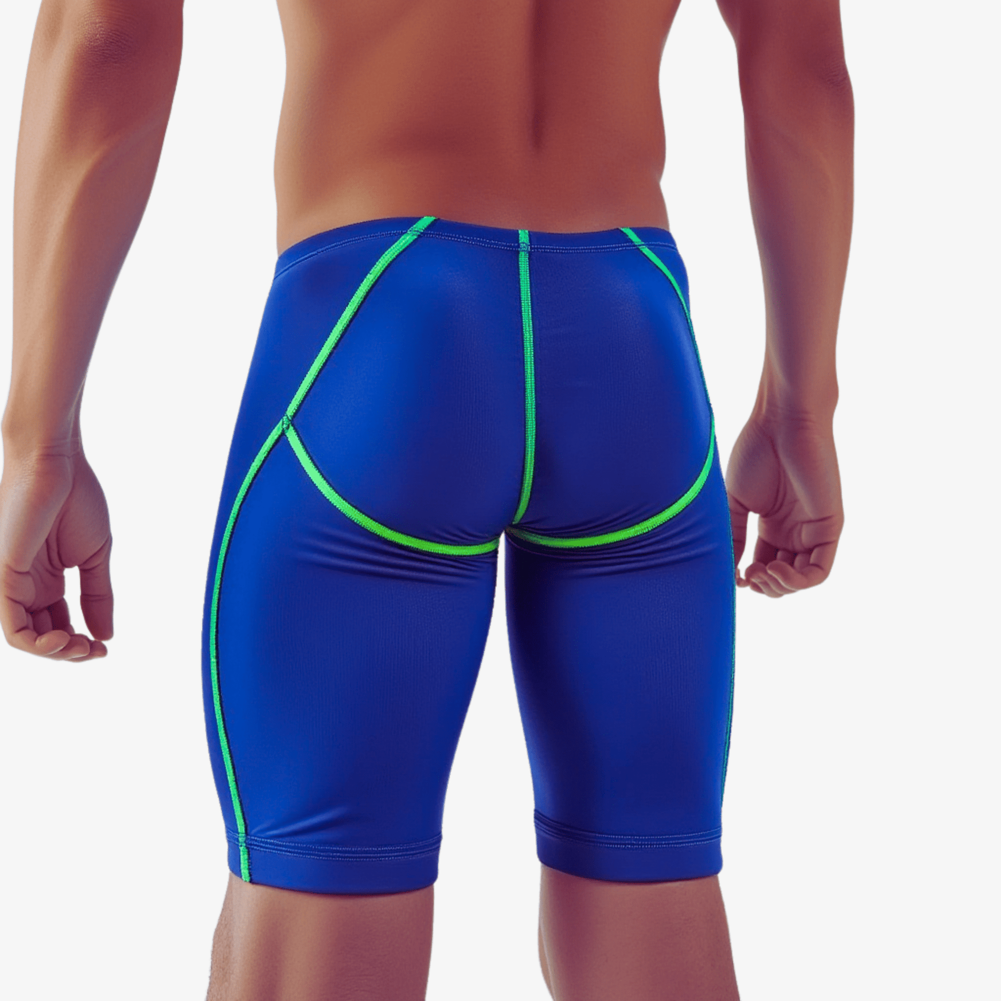 Norca Men’s Reef Performance Jammer Swimwear