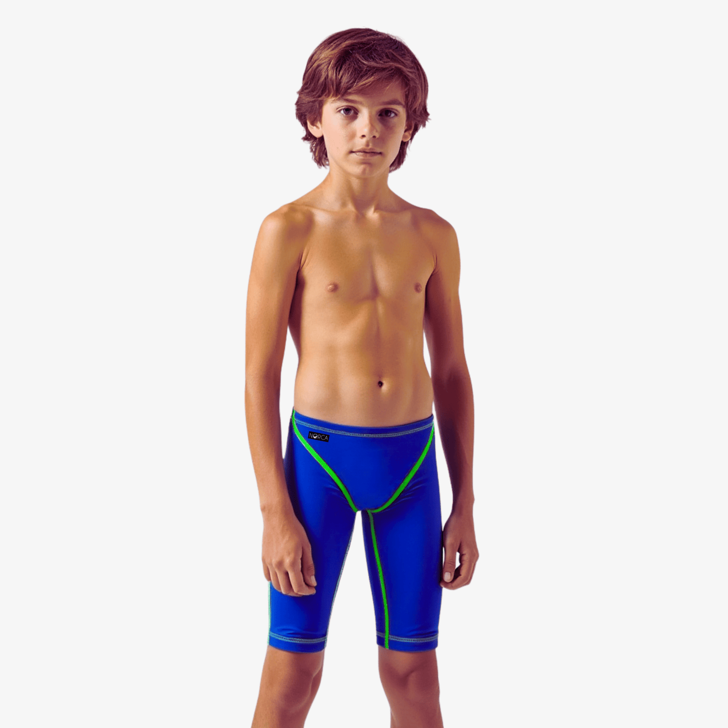 Norca Men’s Reef Performance Jammer Swimwear