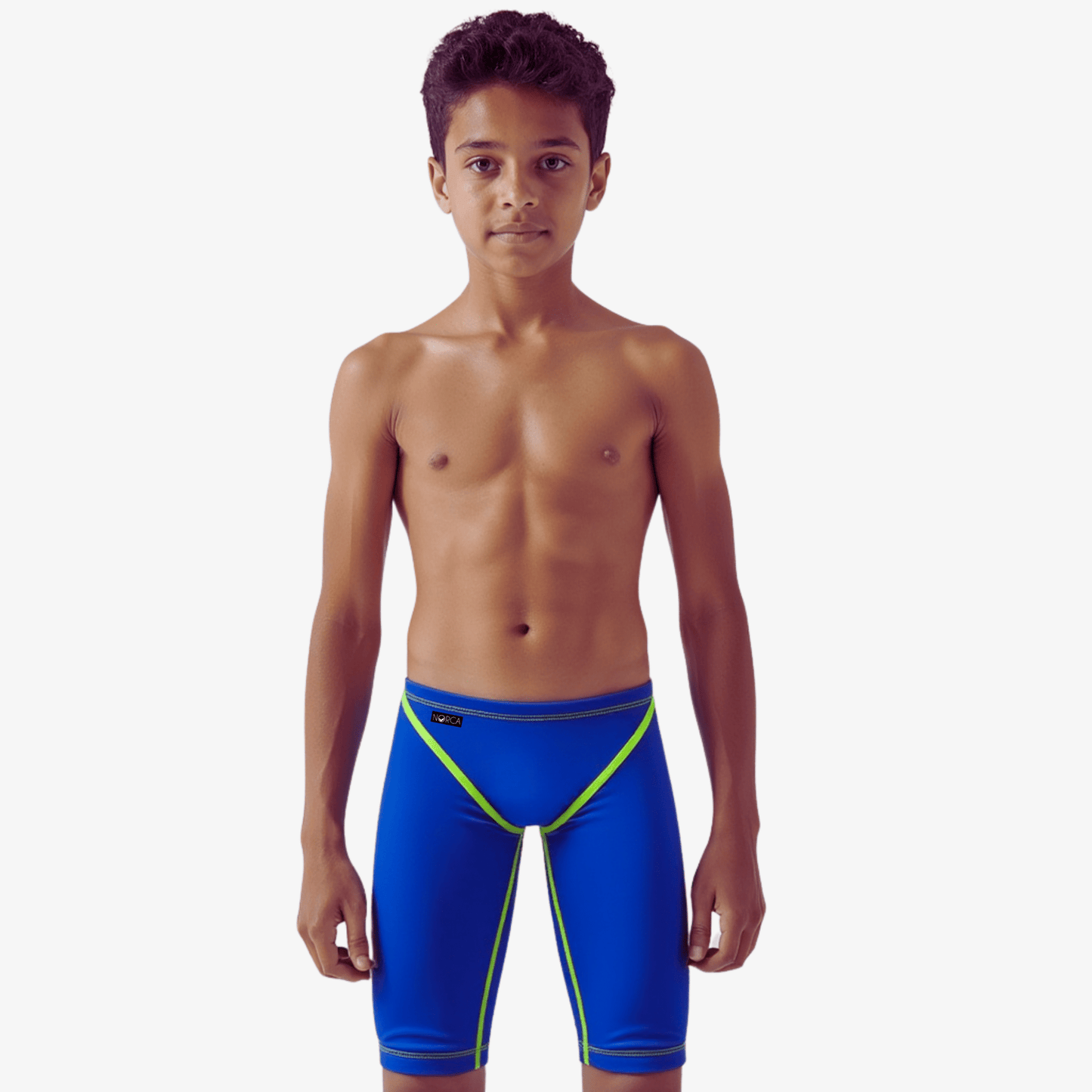 Norca Men’s Reef Performance Jammer Swimwear