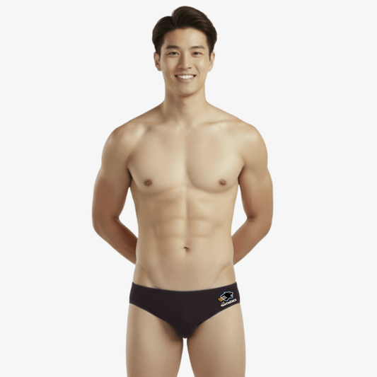 PANTHERES Team Briefs – Men’s Competitive Swimsuit - Norca Athletic Swimwear | Norca Natation Inc. Norca Athletic Swimwear | Norca Natation Inc.