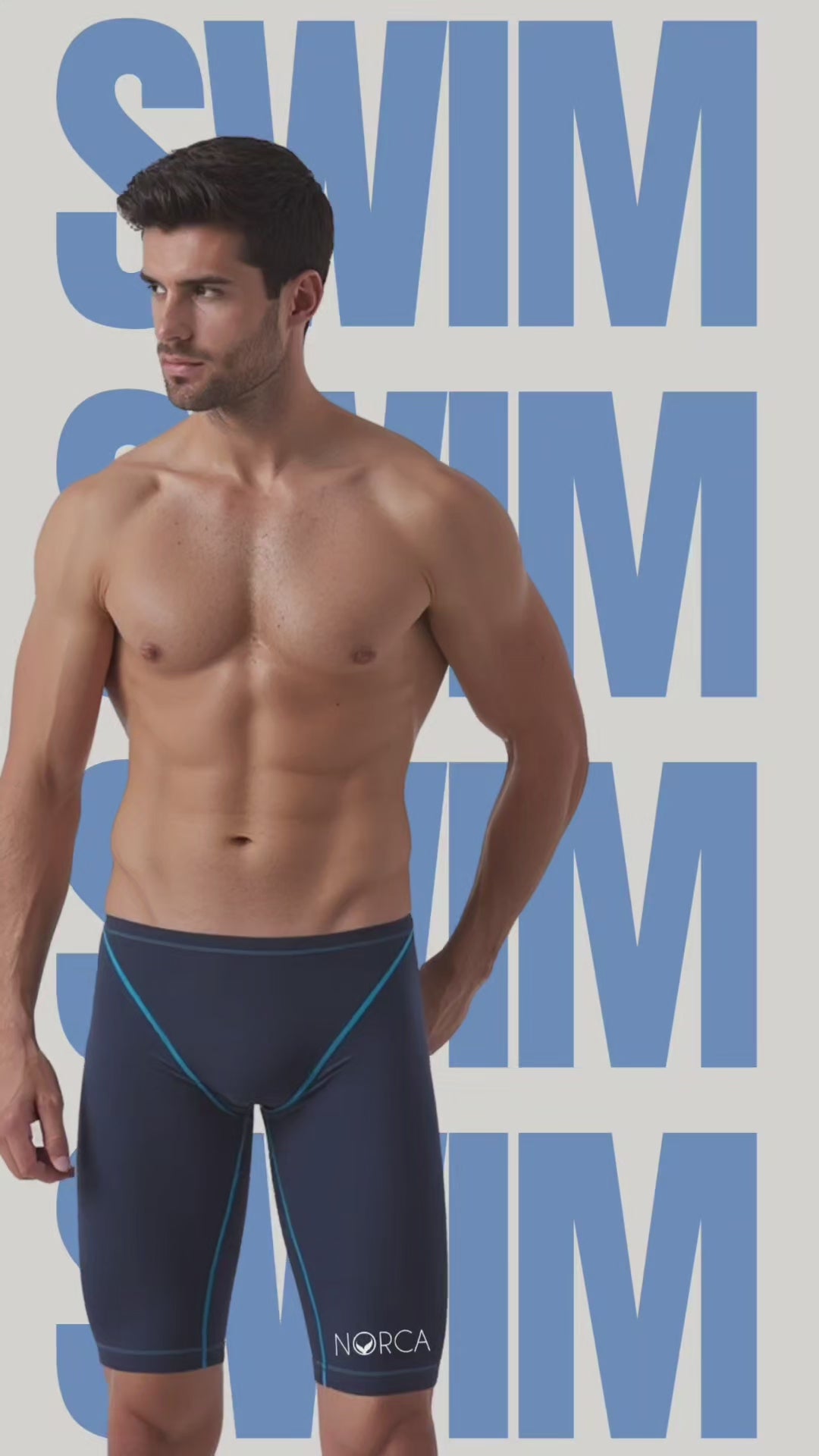 Norca StealthLine Men's Jammers
